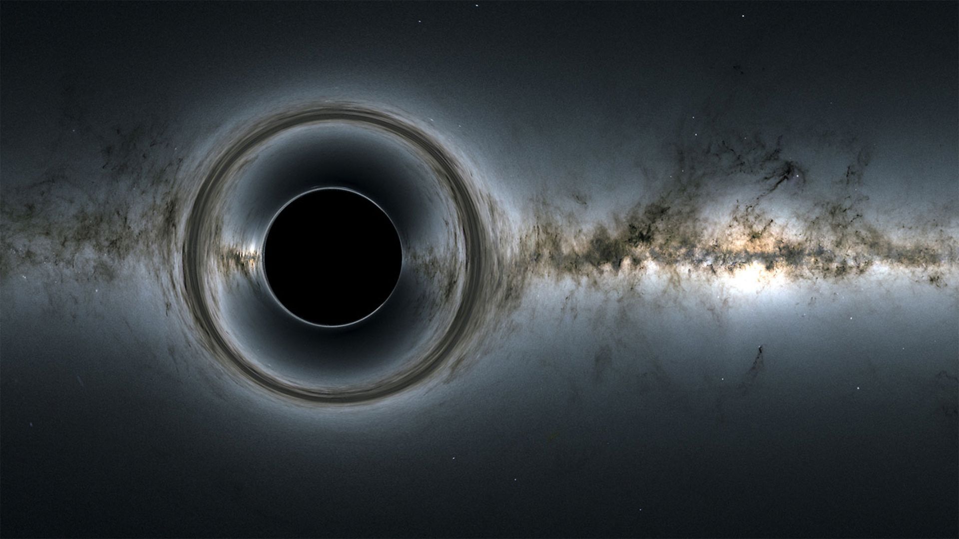 سیاه‌چاله کلان‌جرم