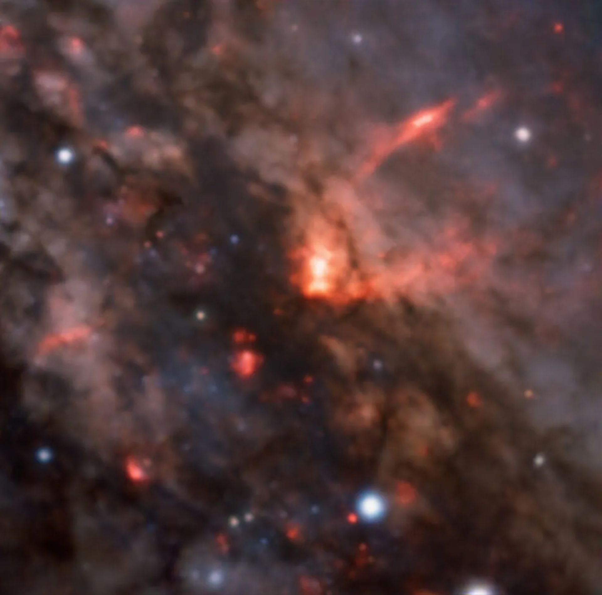 کهکشان ngc 4945