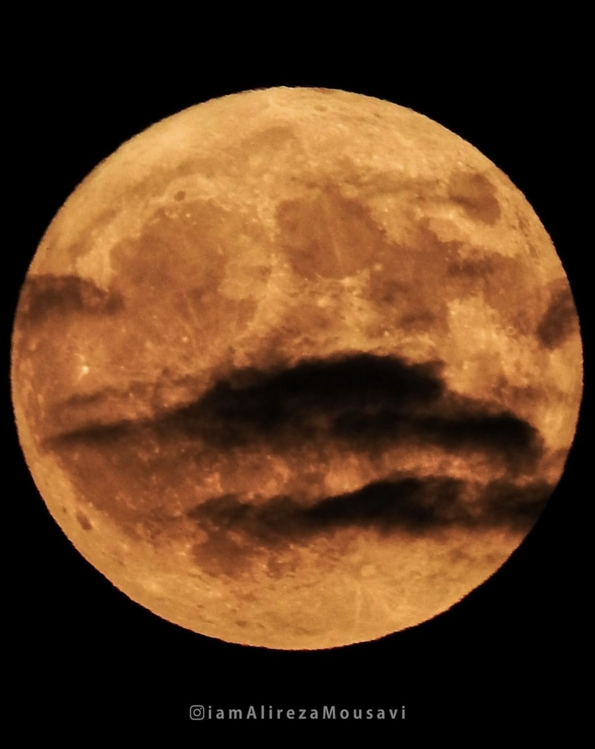 ابرماه آگوست ۲۰۲۴ - ماه آبی مرداد ۱۴۰۳