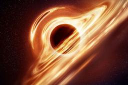 تماشا کنید: انیمیشن ناسا خورشید ما را با غول‌آساترین سیاه‌چاله‌های جهان مقایسه می‌کند