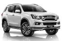 خودرو ایسوزو سوپرازو Suprazo X-MAX نمای جلو