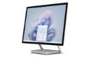 نمای نیمرخ کامپیوتر همه کاره مایکروسافت سرفیس استودیو 2 پلاس / Microsoft Surface Studio 2 Plus
