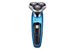ماشین اصلاح و ریش تراش سورکر Surker RSCX-9598 نمای جلو