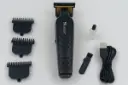 ماشین اصلاح سورکر Surker SK-1207 نمای لوازم همراه