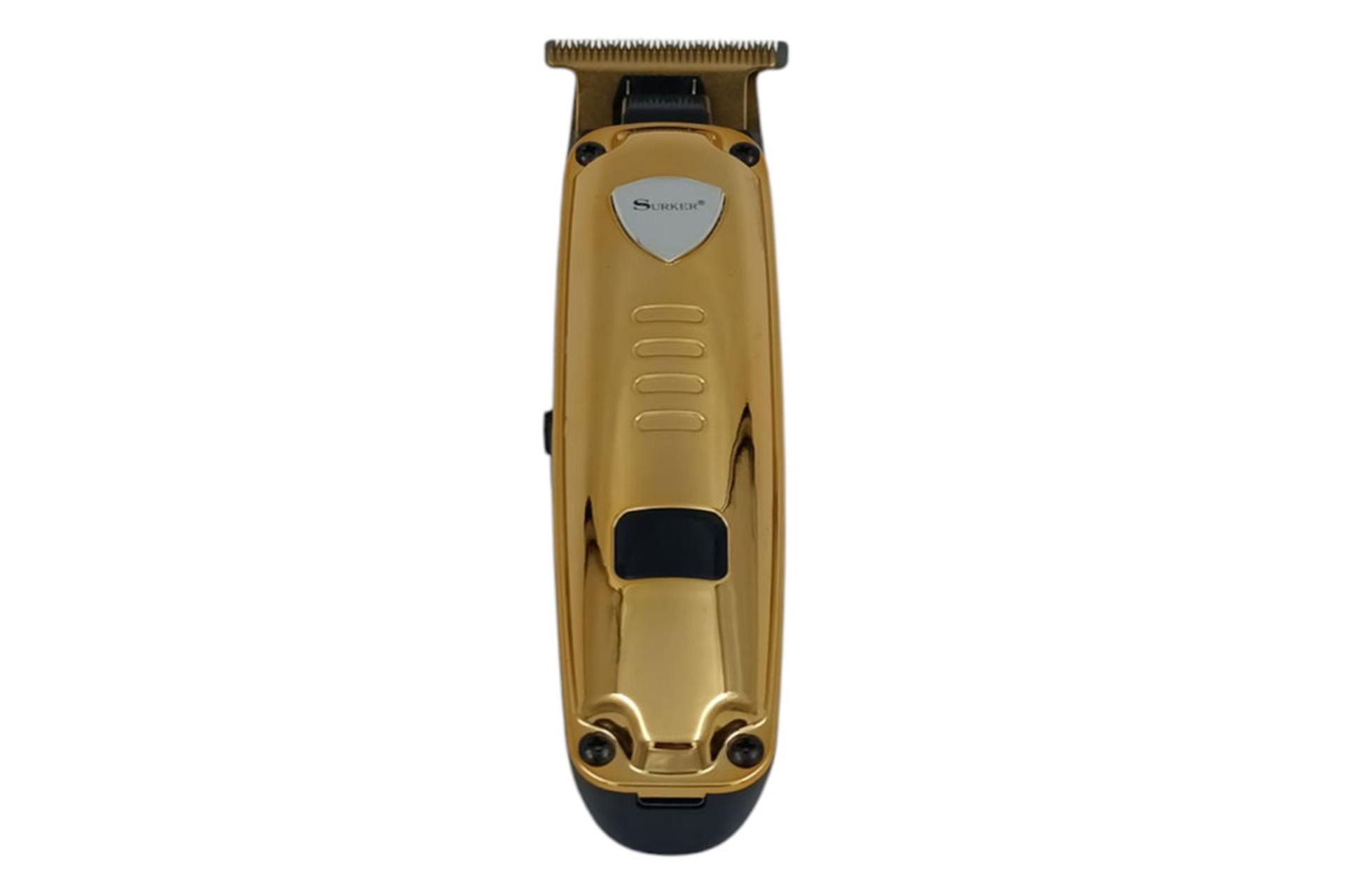 ماشین اصلاح سورکر Surker SK-582 نمای جلو
