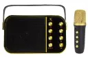 اسپیکر SU.YOSD YS-108 رنگ مشکی