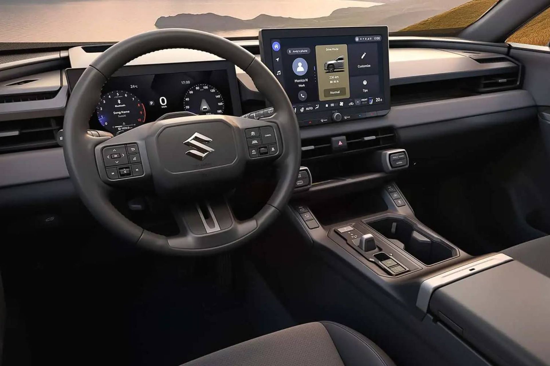 سوزوکی اکراس ۲۰۲۶