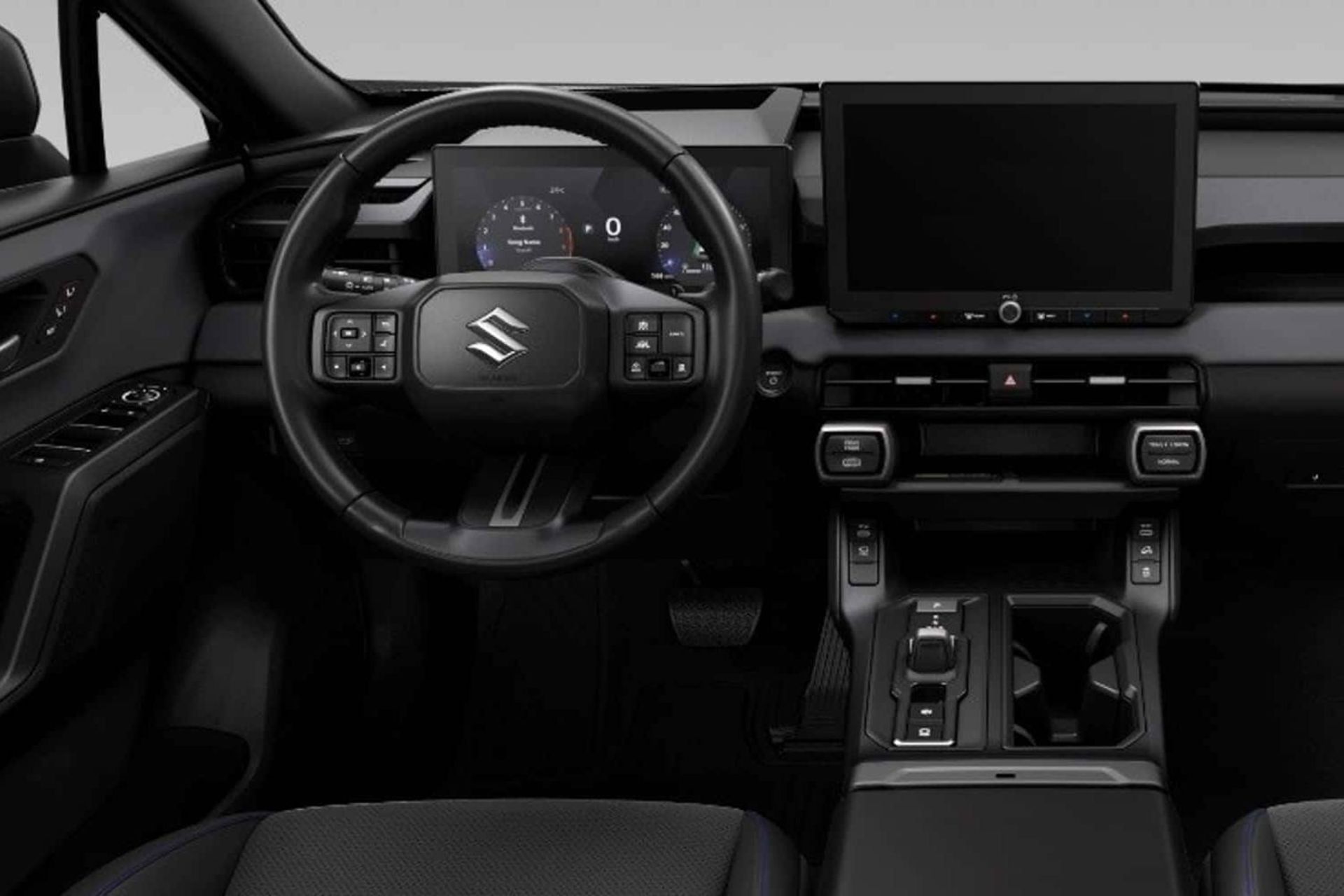 سوزوکی اکراس ۲۰۲۶