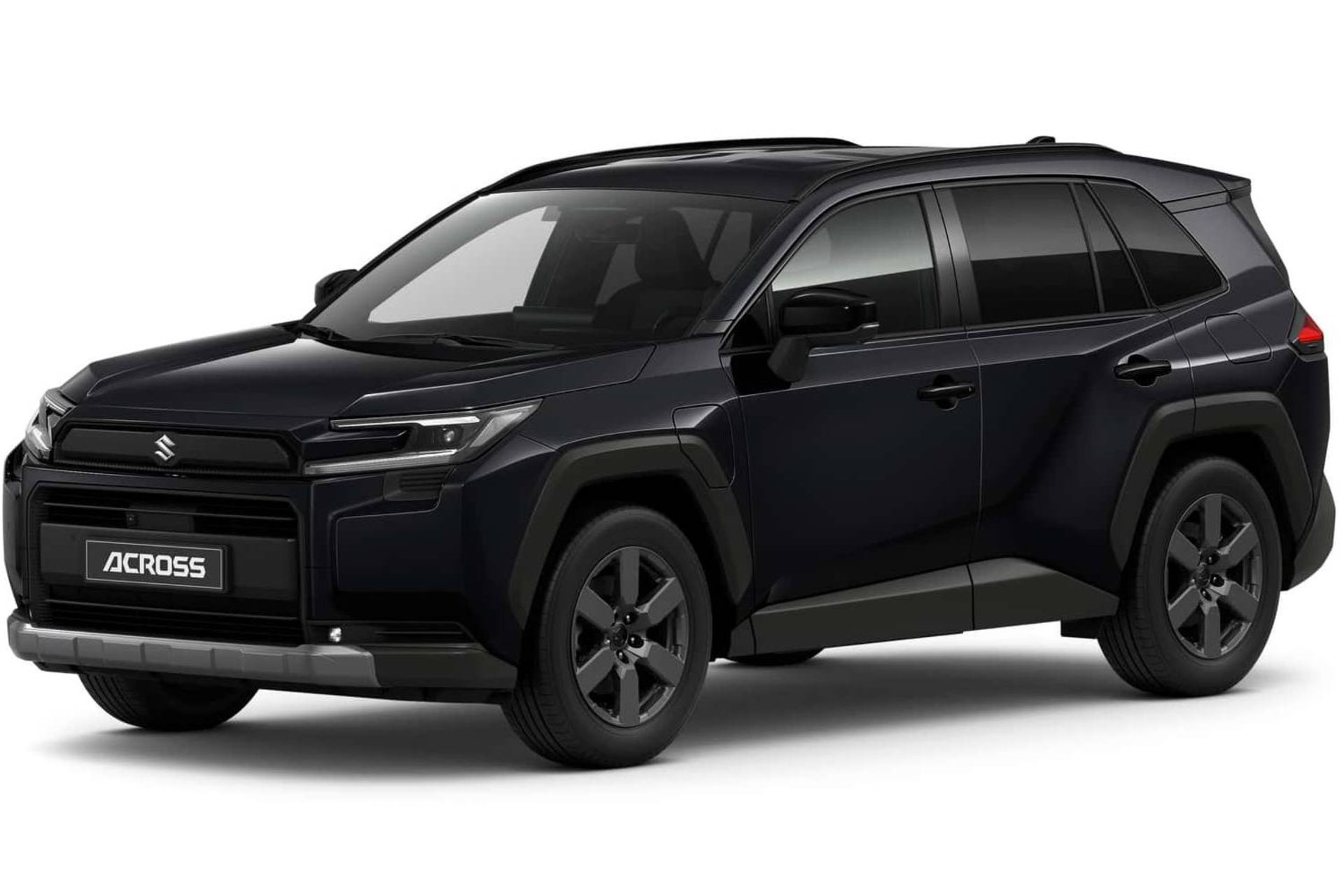 سوزوکی اکراس ۲۰۲۶