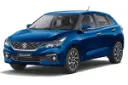 خودرو سوزوکی بالنو Suzuki Baleno 2024 نمای جلو و راست
