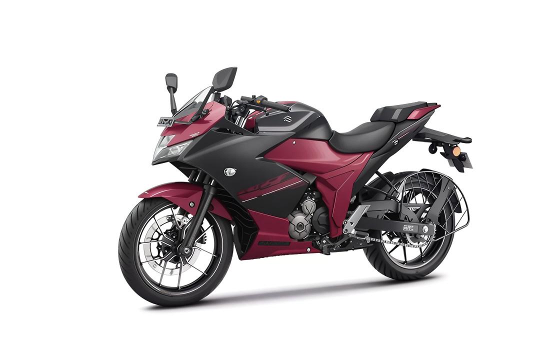 سوزوکی جیکسر SF 250 FF مدل ۲۰۲۵