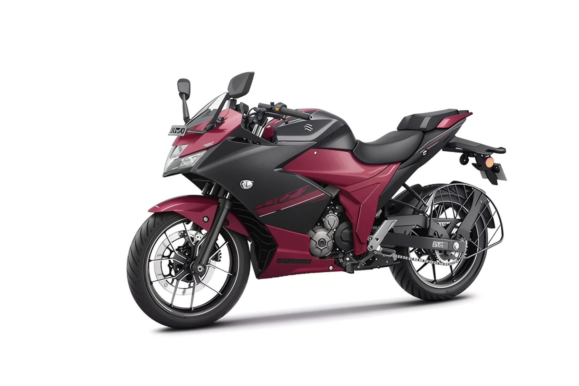 سوزوکی جیکسر SF 250 FF مدل ۲۰۲۵