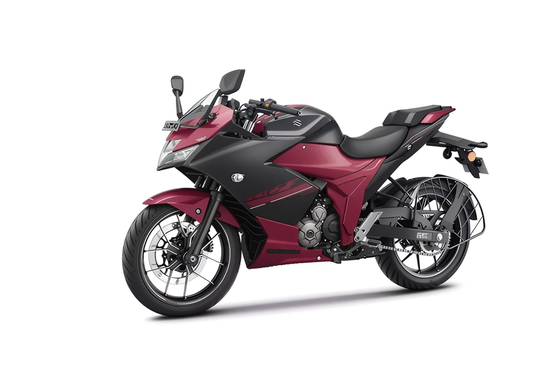 سوزوکی جیکسر SF 250 FF مدل ۲۰۲۵