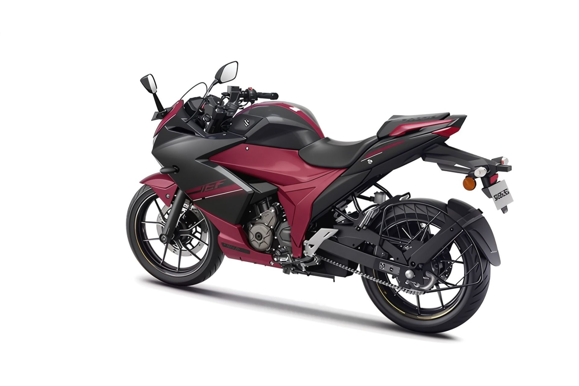 سوزوکی جیکسر SF 250 FF مدل ۲۰۲۵