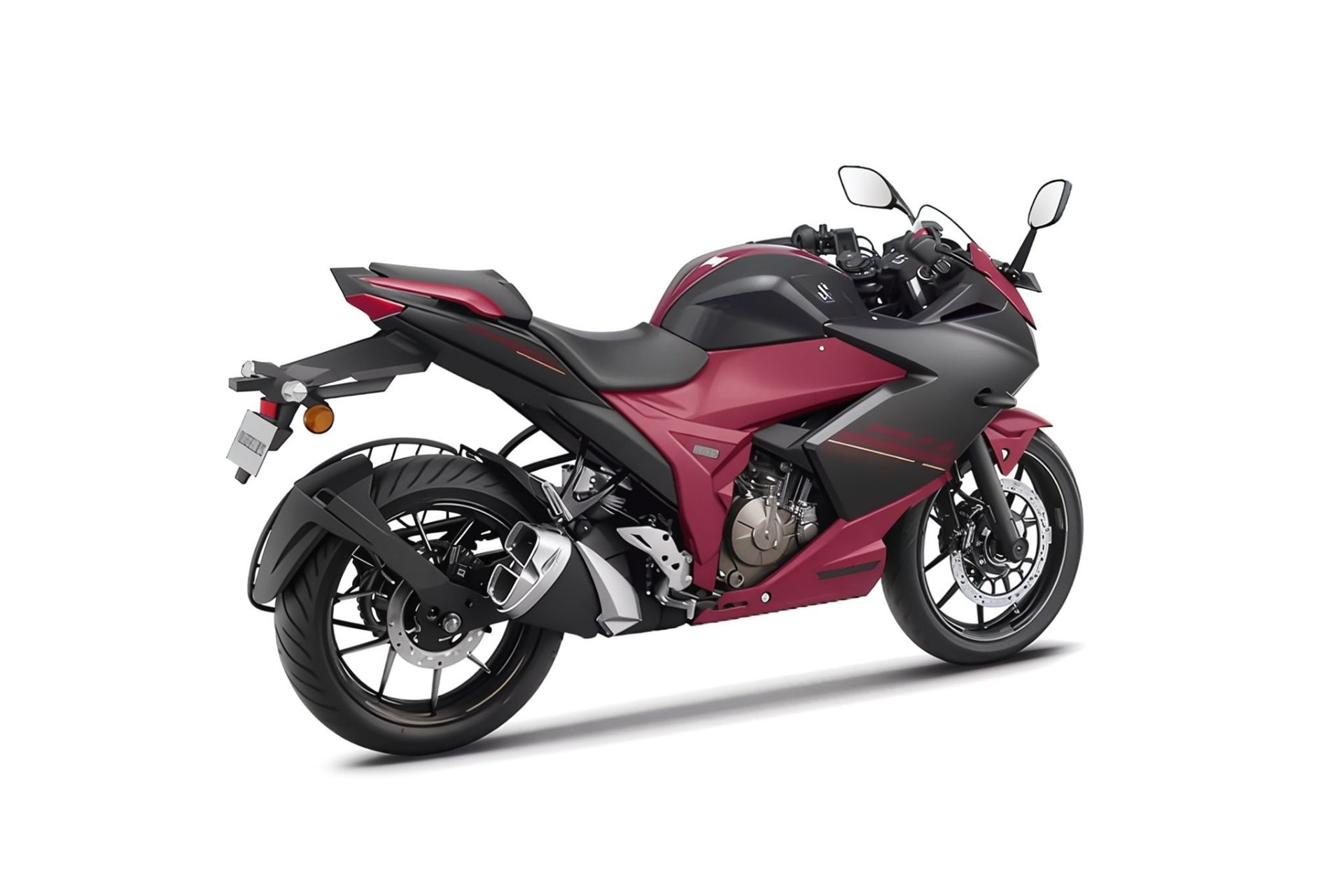 سوزوکی جیکسر SF 250 FF مدل ۲۰۲۵