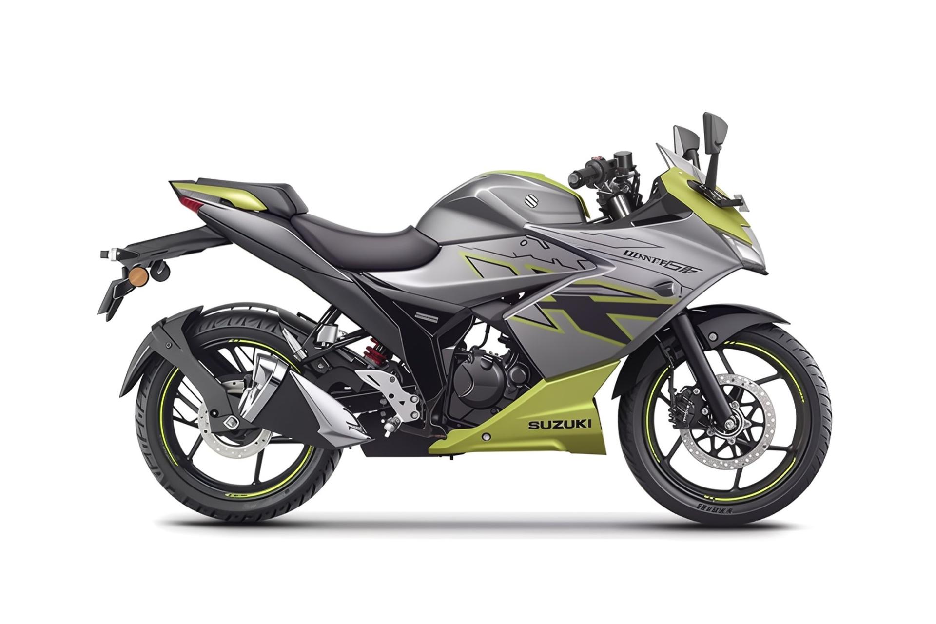 سوزوکی جیکسر SF 250 FF مدل ۲۰۲۵