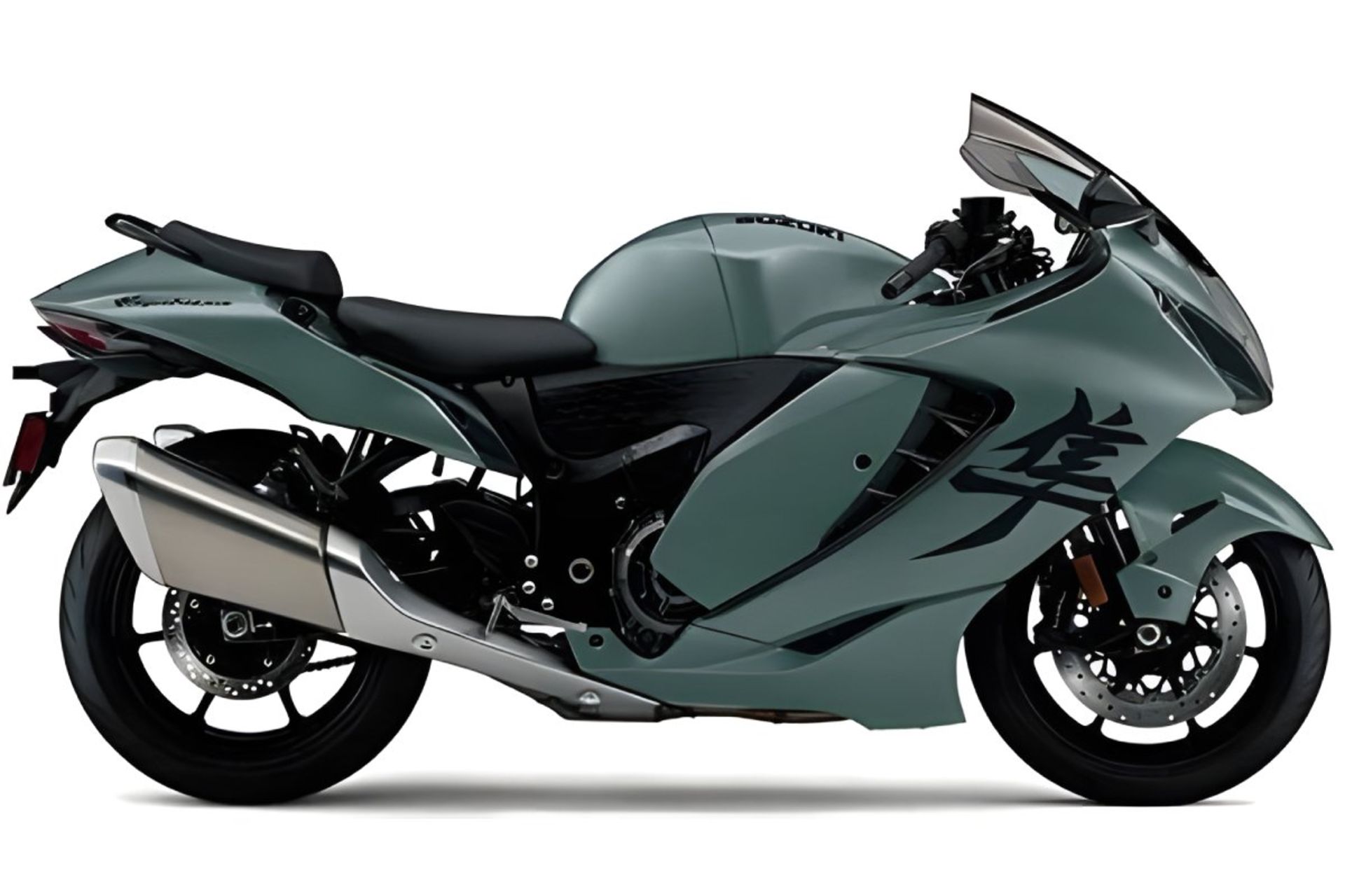 سوزوکی هایابوسا GSX1300R