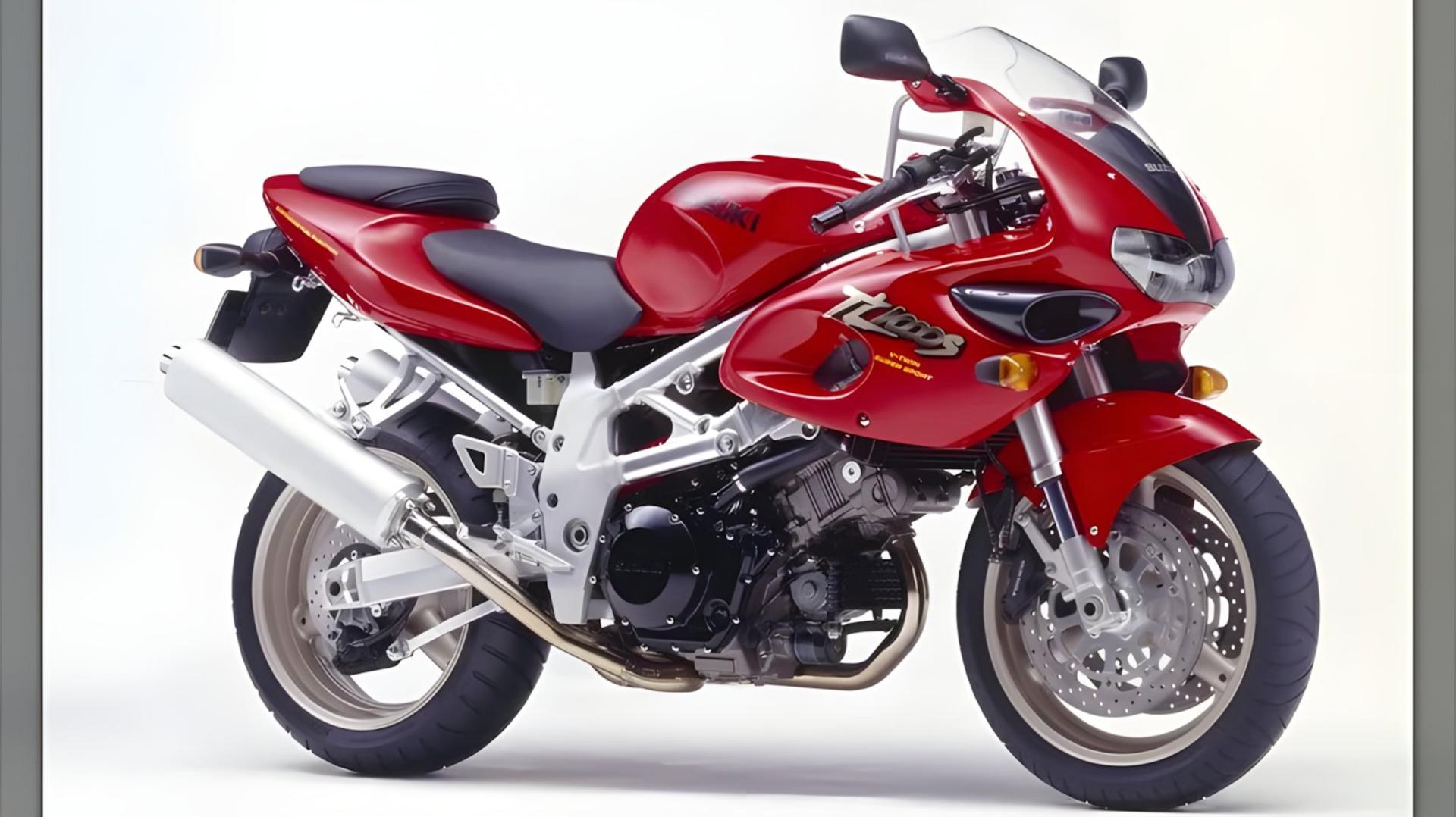 سوزوکی V-Twin TL1000S