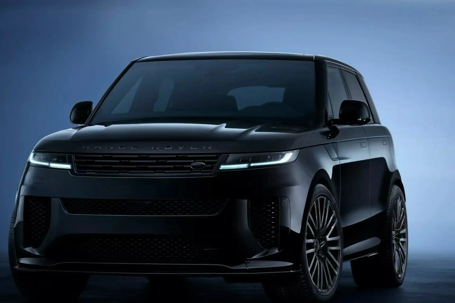لندرور SU Black