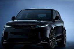 لندرور SU Black