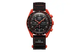 ساعت مچی مردانه سواچ Swatch MISSION ON EARTH - LAVA SO33O100