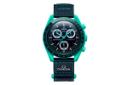ساعت مچی مردانه سواچ Swatch MISSION ON EARTH - POLAR LIGHTS SO33L103