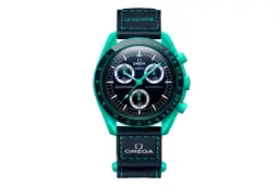 ساعت مچی مردانه سواچ Swatch MISSION ON EARTH - POLAR LIGHTS SO33L103