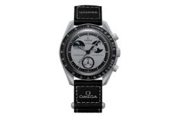 ساعت مچی مردانه سواچ Swatch MISSION TO EARTHPHASE SO33M700