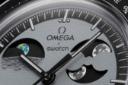 صفحه ساعت مچی مردانه سواچ Swatch MISSION TO EARTHPHASE SO33M700