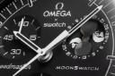 صفحه ساعت مچی مردانه سواچ Swatch MISSION TO THE MOONPHASE SO33B700
