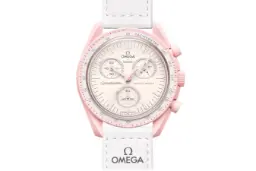 ساعت مچی زنانه سواچ Swatch MISSION TO VENUS SO33P100