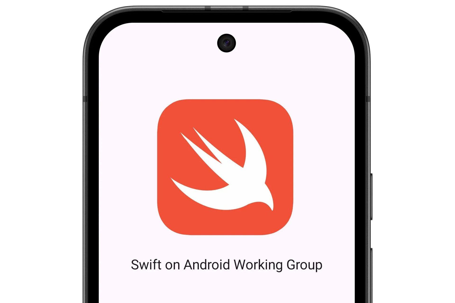 زبان برنامه نویسی Swift در اندروید