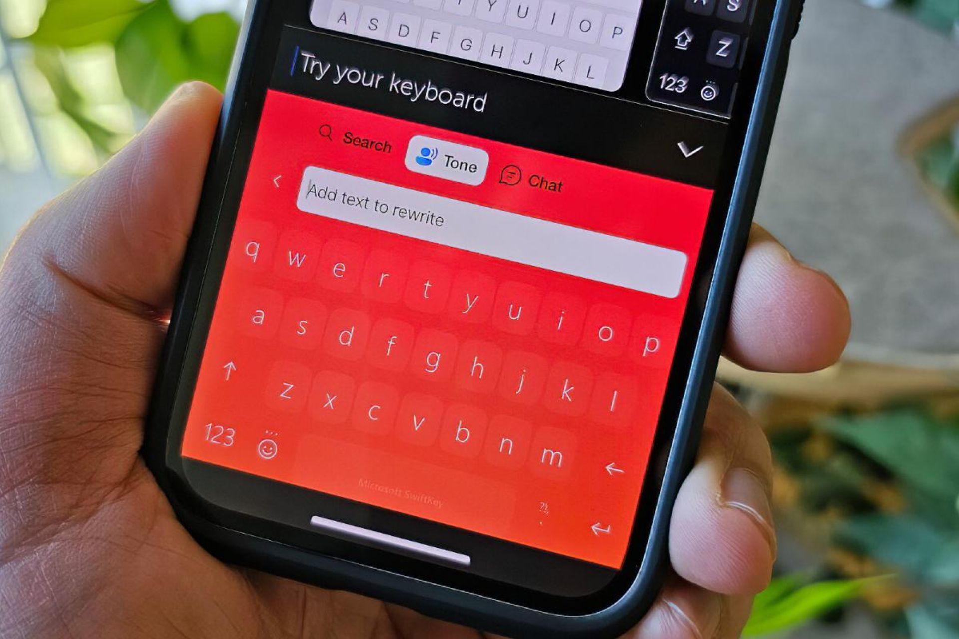 کیبورد SwiftKey