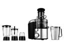 نمای جلوی آبمیوه گیری 4 کاره سوئیس پلاس JE-8420S