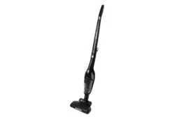 جارو شارژی عصایی سوئیس پلاس مدل SRVC-3021 از نمای کنار
