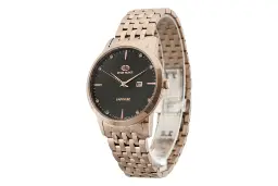 ساعت مچی مردانه سوئیس پرنس Swiss Prince 2001G-MEN-COPPER-BLACK