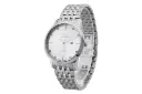 ساعت مچی مردانه سوئیس پرنس Swiss Prince 2001G-MEN-SSILVER