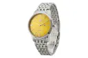 ساعت مچی مردانه سوئیس پرنس Swiss Prince 2001G-MEN-YELLOW