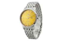 ساعت مچی مردانه سوئیس پرنس Swiss Prince 2001G-MEN-YELLOW