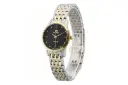 ساعت مچی زنانه سوئیس پرنس Swiss Prince 2001G-WOMEN-BLACK