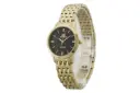 ساعت مچی زنانه سوئیس پرنس Swiss Prince 2001G-WOMEN-BLACK-GOLD