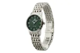 ساعت مچی زنانه سوئیس پرنس Swiss Prince 2001G-WOMEN-GREEN