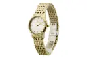 ساعت مچی زنانه سوئیس پرنس Swiss Prince 2001G-WOMEN-SILVER-GOLD