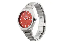 ساعت مچی مردانه سوئیس پرنس Swiss Prince 2002G-MEN-ORANGE