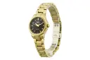 ساعت مچی زنانه سوئیس پرنس Swiss Prince 2002G-WOMEN-BLACK-GOLD