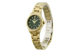 ساعت مچی زنانه سوئیس پرنس Swiss Prince 2002G-WOMEN-GREEN