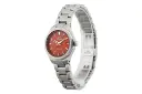 ساعت مچی زنانه سوئیس پرنس Swiss Prince 2002G-WOMEN-ORANGE