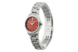 ساعت مچی زنانه سوئیس پرنس Swiss Prince 2002G-WOMEN-ORANGE