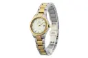 ساعت مچی زنانه سوئیس پرنس Swiss Prince 2002G-WOMEN-SHELLYWHITE-GOLD