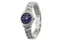 ساعت مچی زنانه سوئیس پرنس Swiss Prince 2002G-WOMEN-SILVER-DARKBLUE